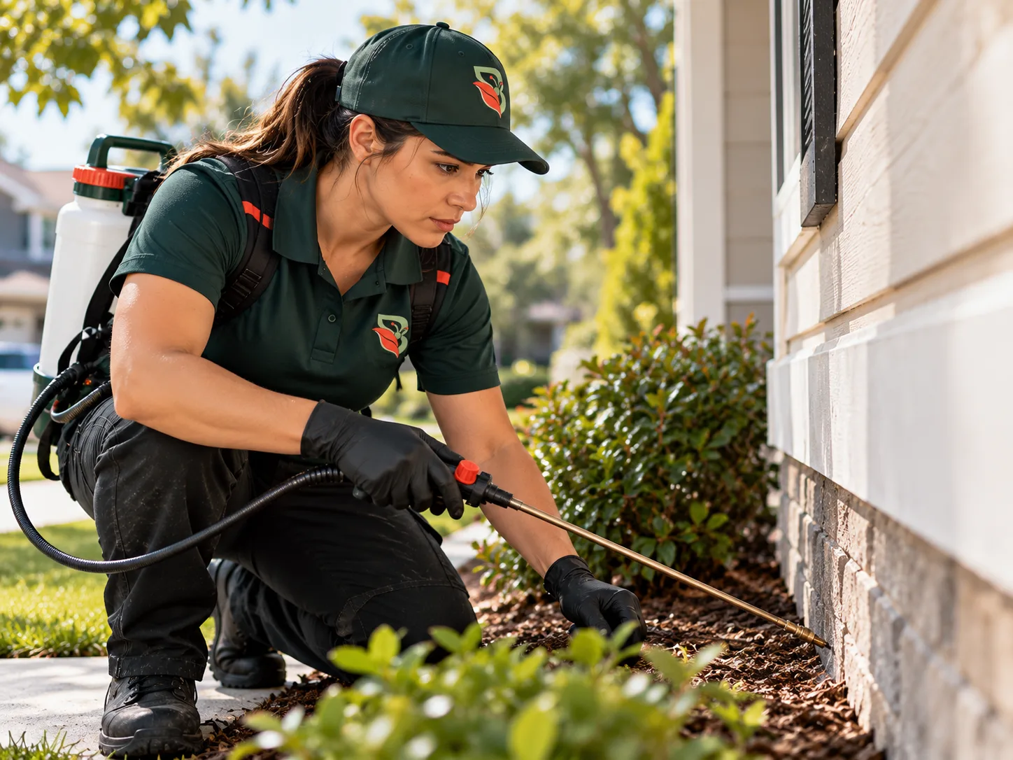 Pest Control company in Hyder, AK