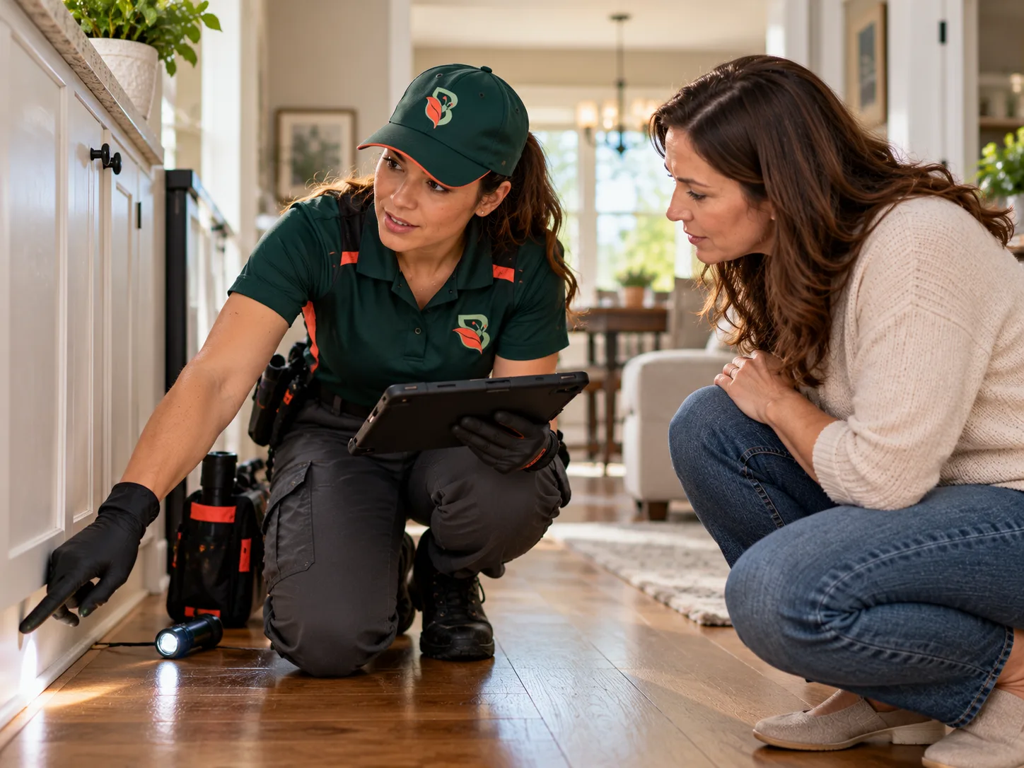 Pest Control Hyder, AK FAQs
